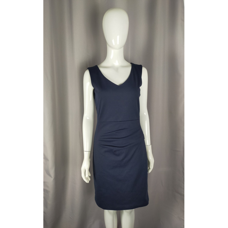 Robe Kaffe bleu marine – Taille 1 – Élégante & ajustée