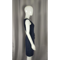 Robe Kaffe bleu marine – Taille 1 – Élégante & ajustée