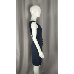 Robe Kaffe bleu marine – Taille 1 – Élégante & ajustée