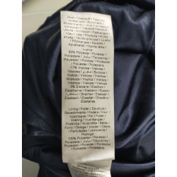 Robe Kaffe bleu marine – Taille 1 – Élégante & ajustée