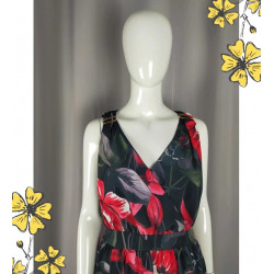 Robe d’été Morgan – Taille 36 – Imprimé floral