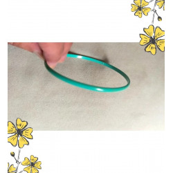 Coffret bijoux vintage & ethniques + boîte fleurie – idée cadeau bohème