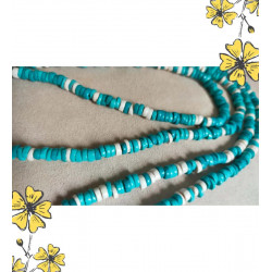 Coffret bijoux vintage & ethniques + boîte fleurie – idée cadeau bohème