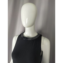 Robe noire longue Ralph Lauren – Taille 36 – Élégante