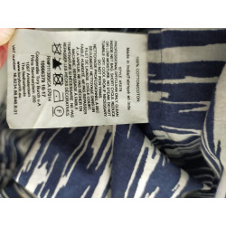 Tunique brodée coton Tory Burch – Bohème chic – Taille S (36/38)