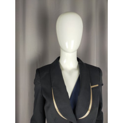 Veste tailleur noire femme – DE.CORP by Esprit – Taille 38 – Chic urbain