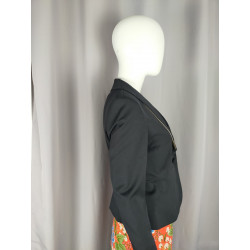 Veste tailleur noire femme – DE.CORP by Esprit – Taille 38 – Chic urbain