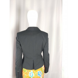 Veste tailleur noire femme – DE.CORP by Esprit – Taille 38 – Chic urbain