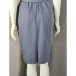 Robe sans manches Frogy bleu jean – Taille 2