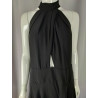 Robe noire col montant Marciano neuve – Taille 38/40 estimée