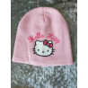 Bonnet Hello Kitty rose – Licence officielle Sanrio | T52 T54